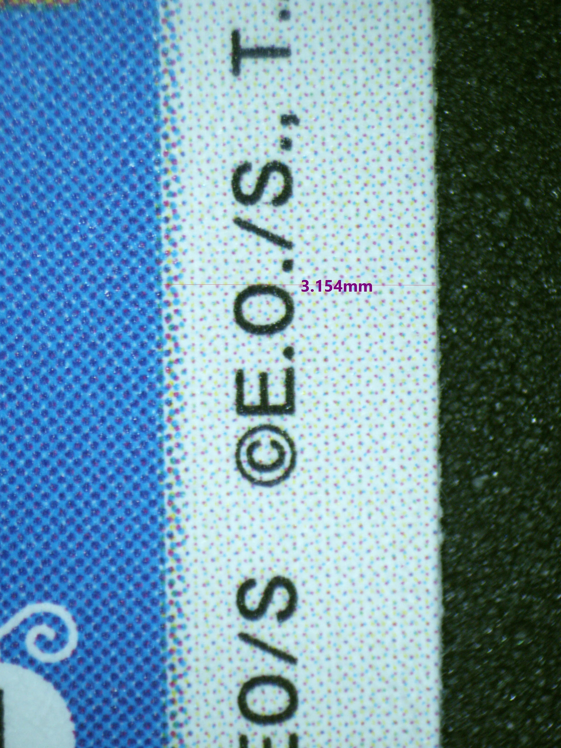 00580 BLACK MARIA Grading Card