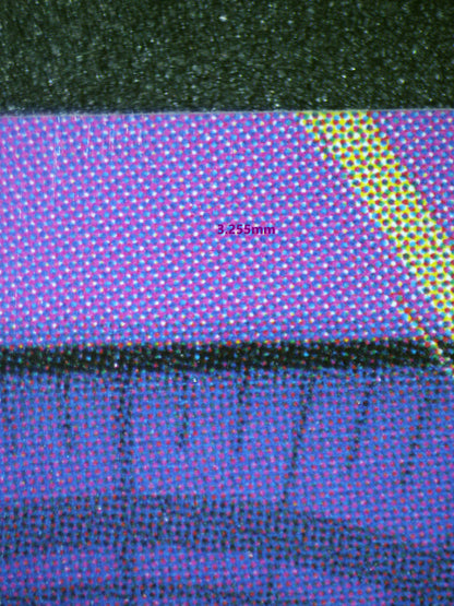 00586 CROCODILE Grading Card