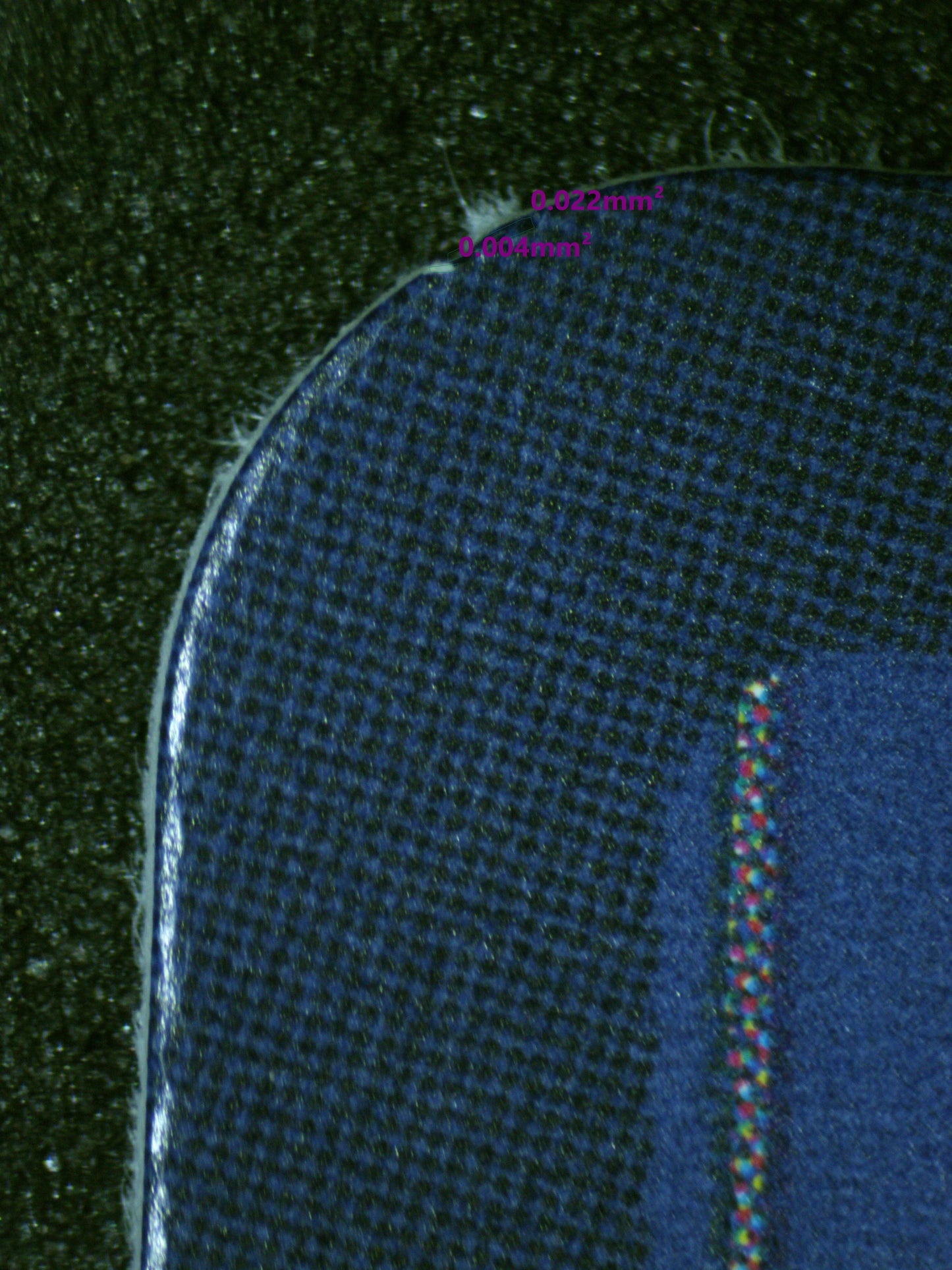 00593 FRANKY Grading Card