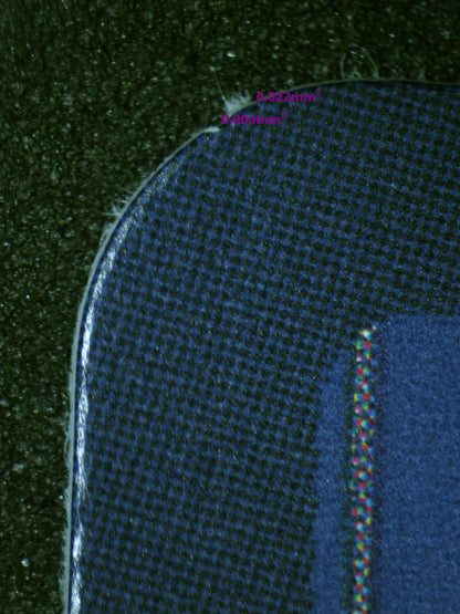 00593 FRANKY Grading Card