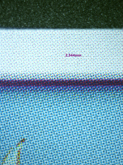 00593 FRANKY Grading Card