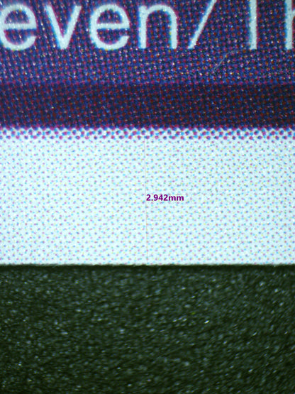 00593 FRANKY Grading Card