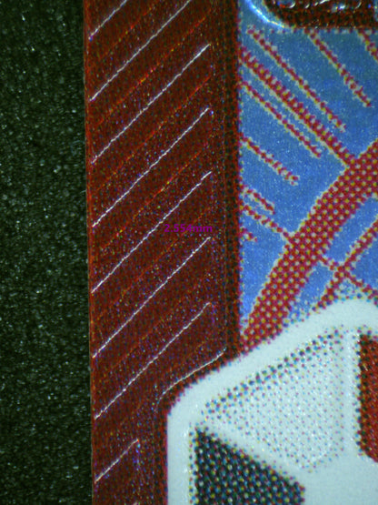 00667 SABO Grading Card