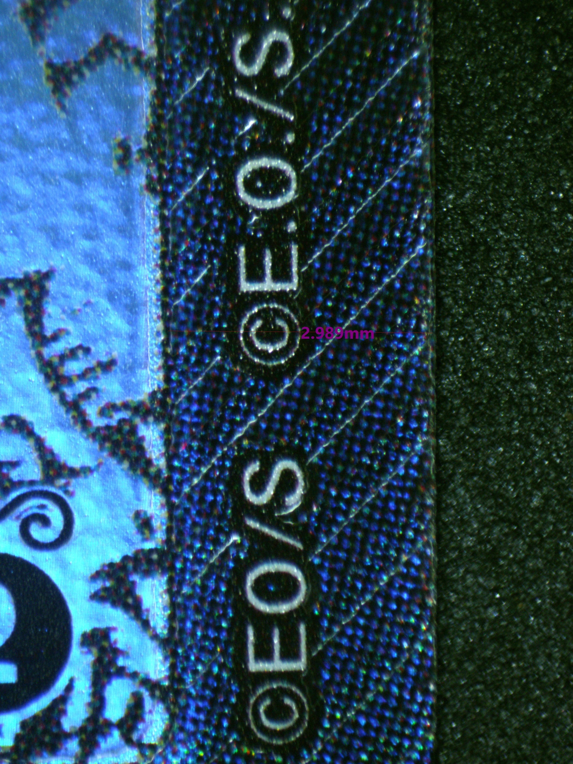 00667 SABO Grading Card