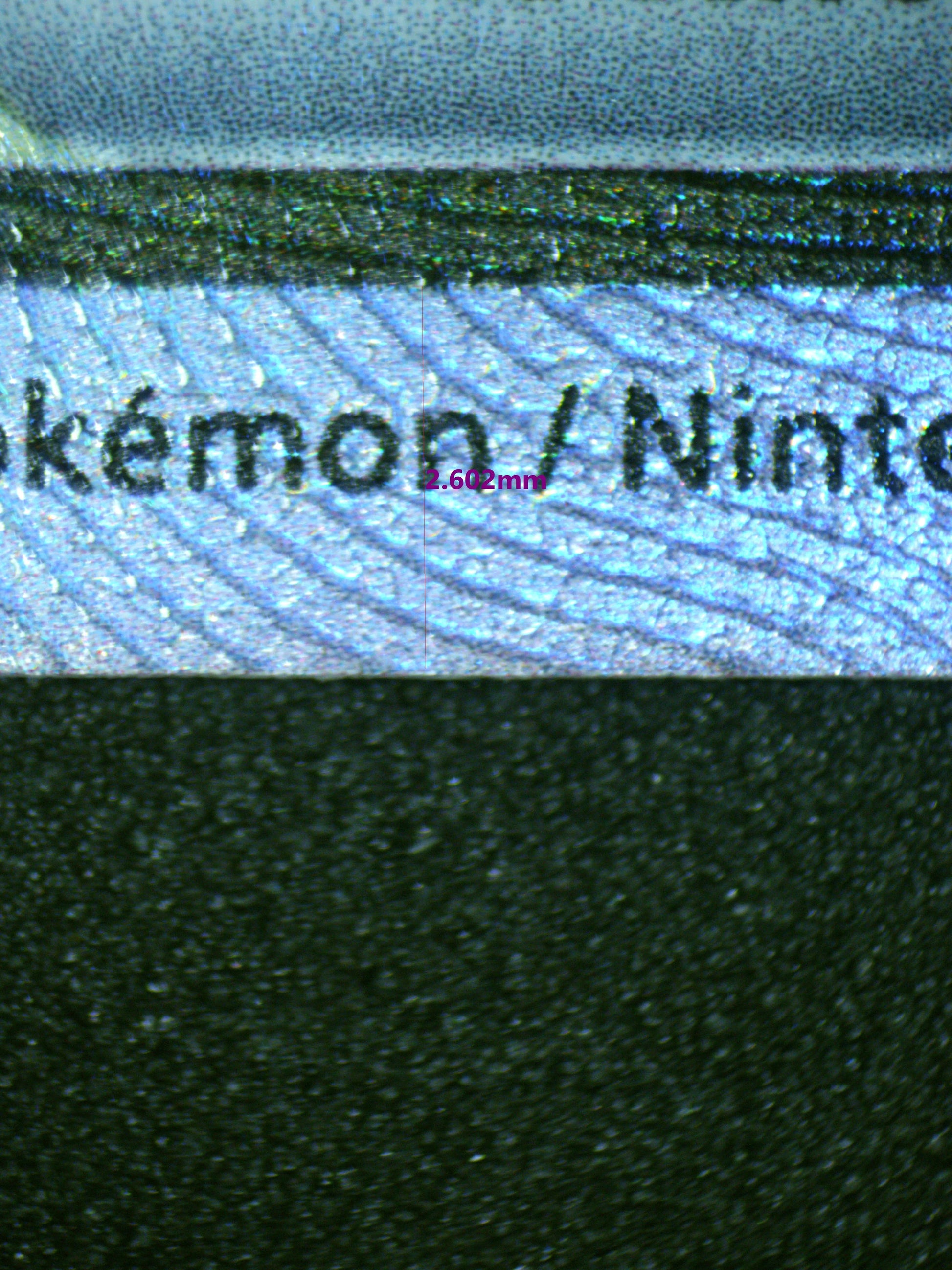 00943 LEAFEON VSTAR Grading Card