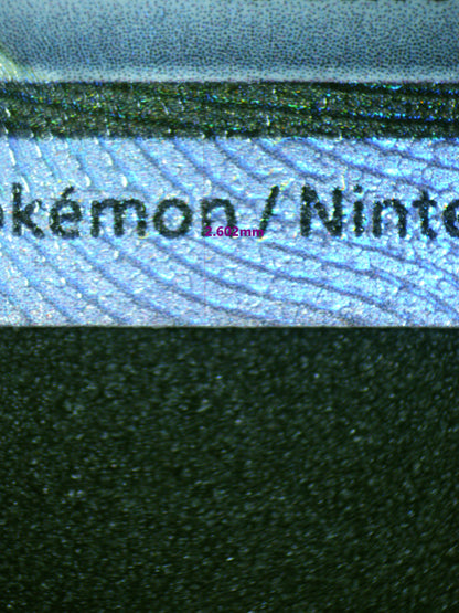 00943 LEAFEON VSTAR Grading Card