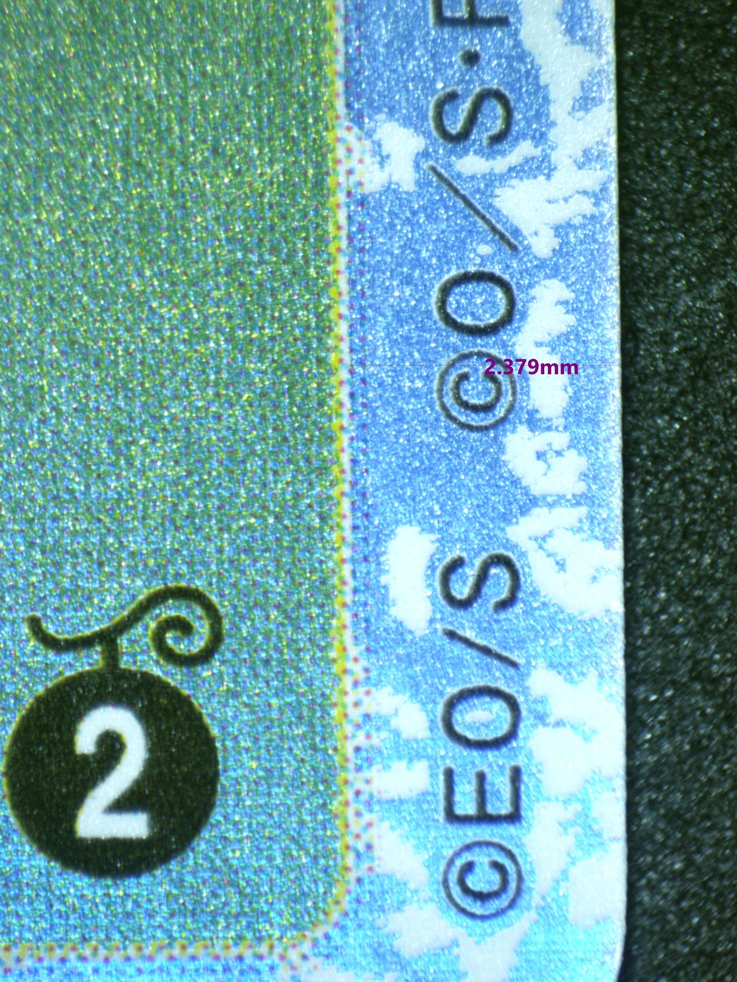 00922 MONKEY.D.LUFFY (JAPANESE) Grading Card