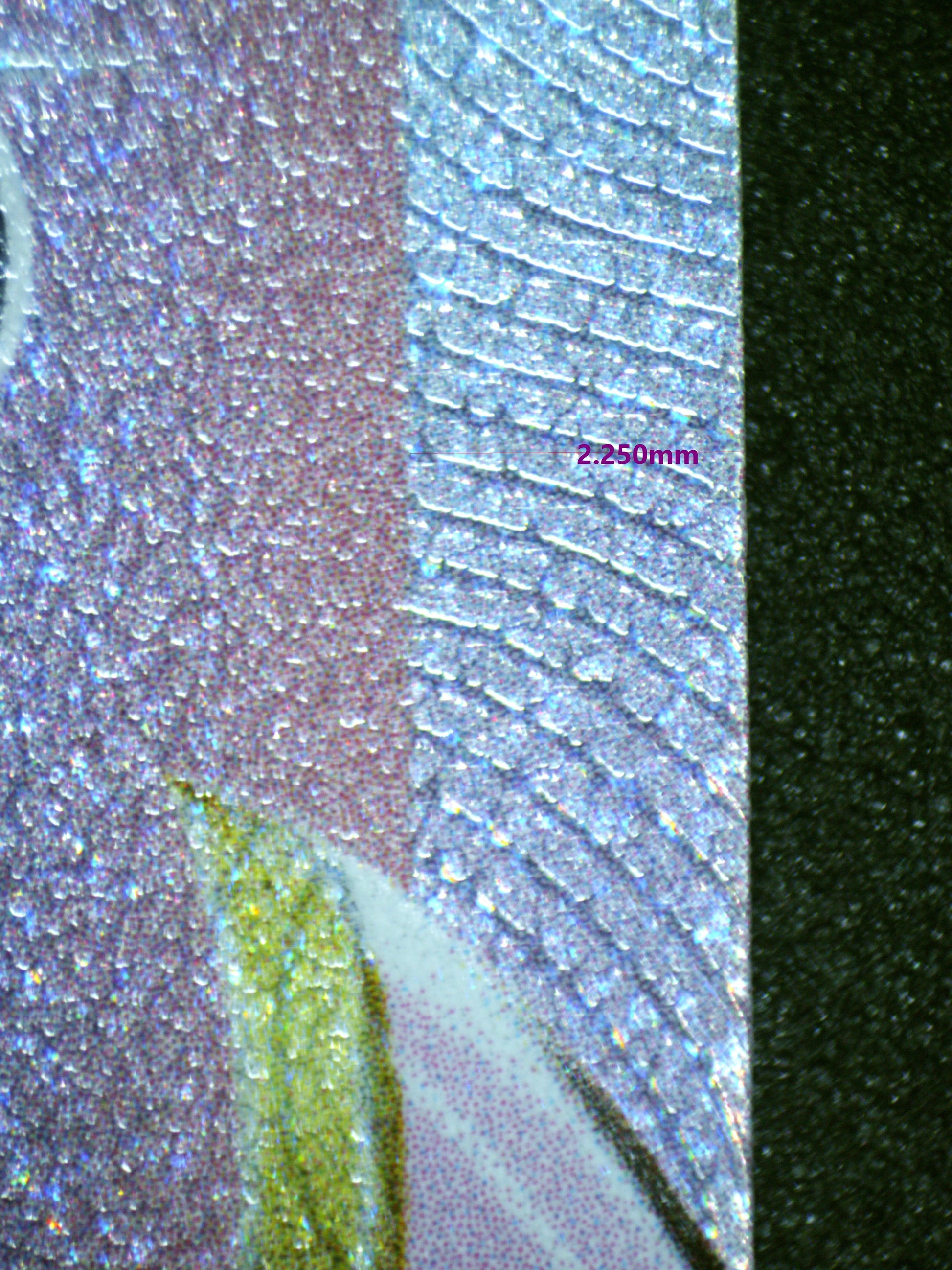 00930 LUGIA VSTAR Grading Card