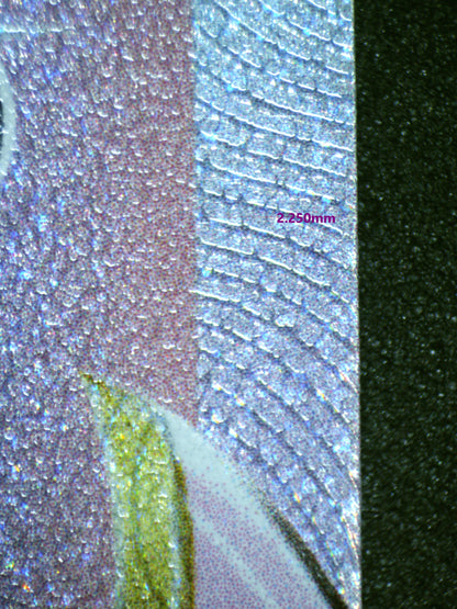 00930 LUGIA VSTAR Grading Card