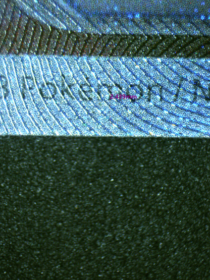 00949 CHARIZARD EX Grading Card