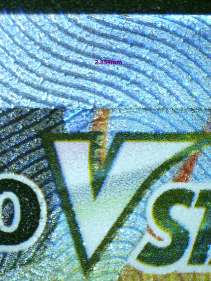 00956 MEWTWO VSTAR Grading Card