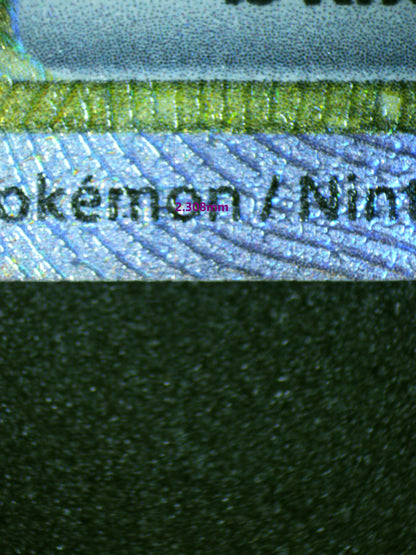 00956 MEWTWO VSTAR Grading Card