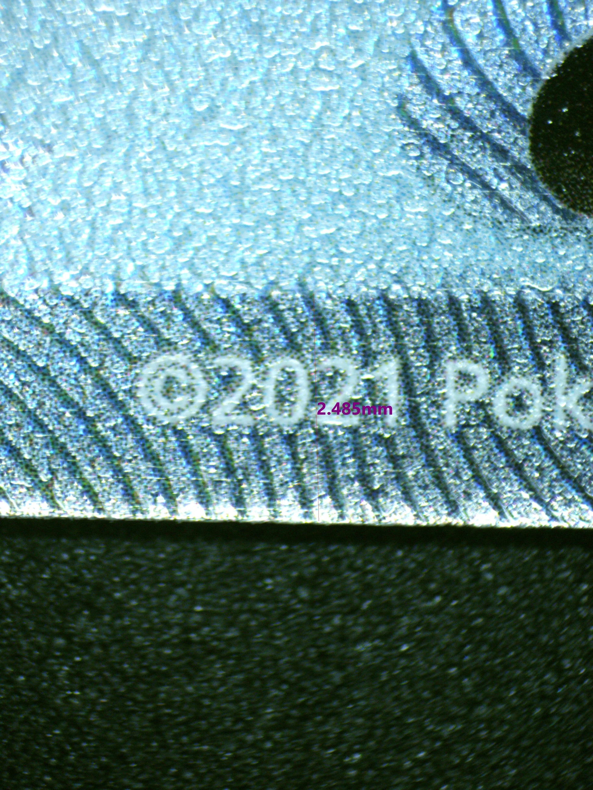 00958 DRAGONITE V Grading Card