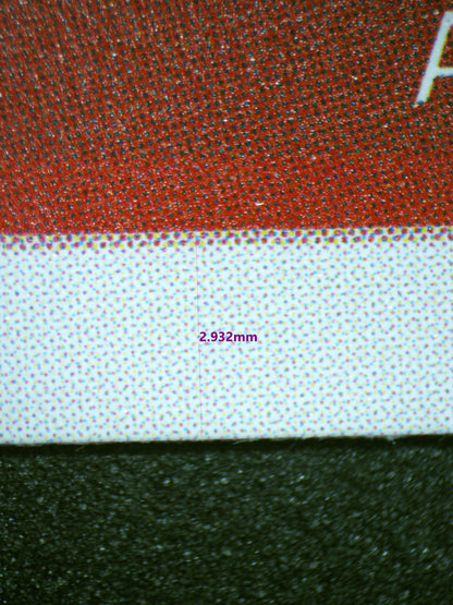 00677 CHAKA Grading Card