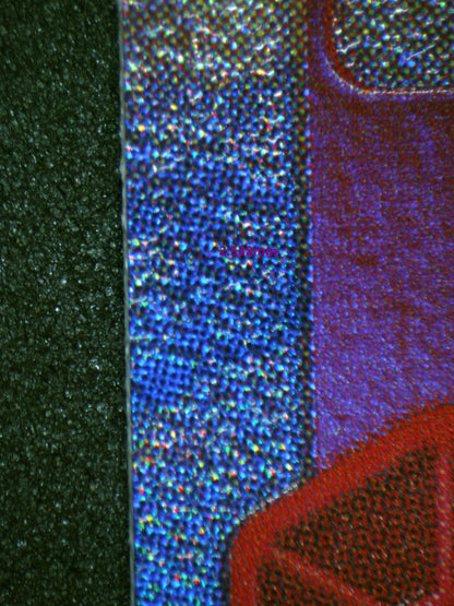 00685 BELO BETTY Grading Card