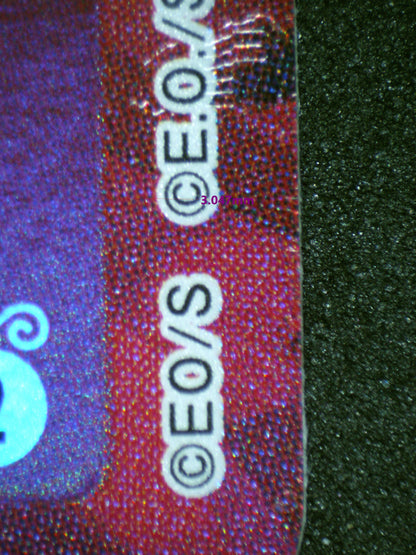 00685 BELO BETTY Grading Card