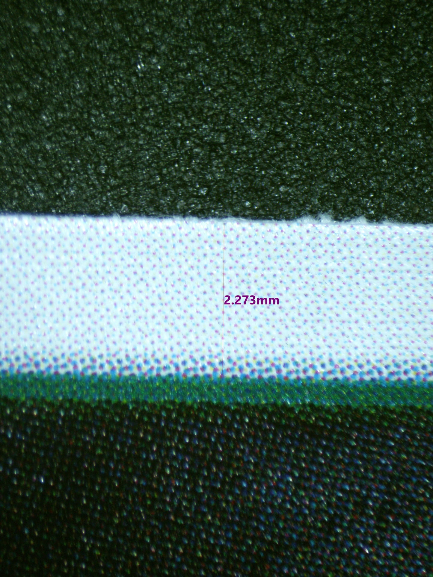 00694 VERGO Grading Card