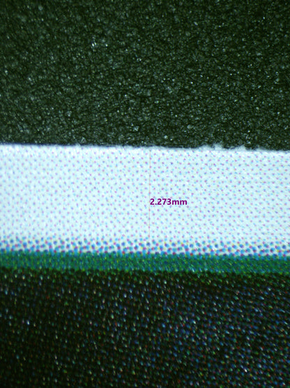 00694 VERGO Grading Card