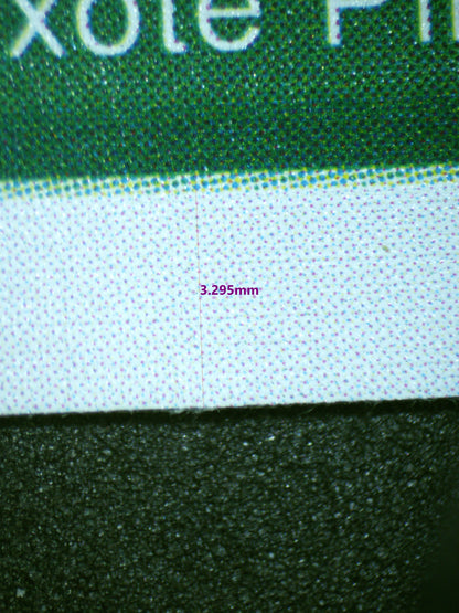 00694 VERGO Grading Card