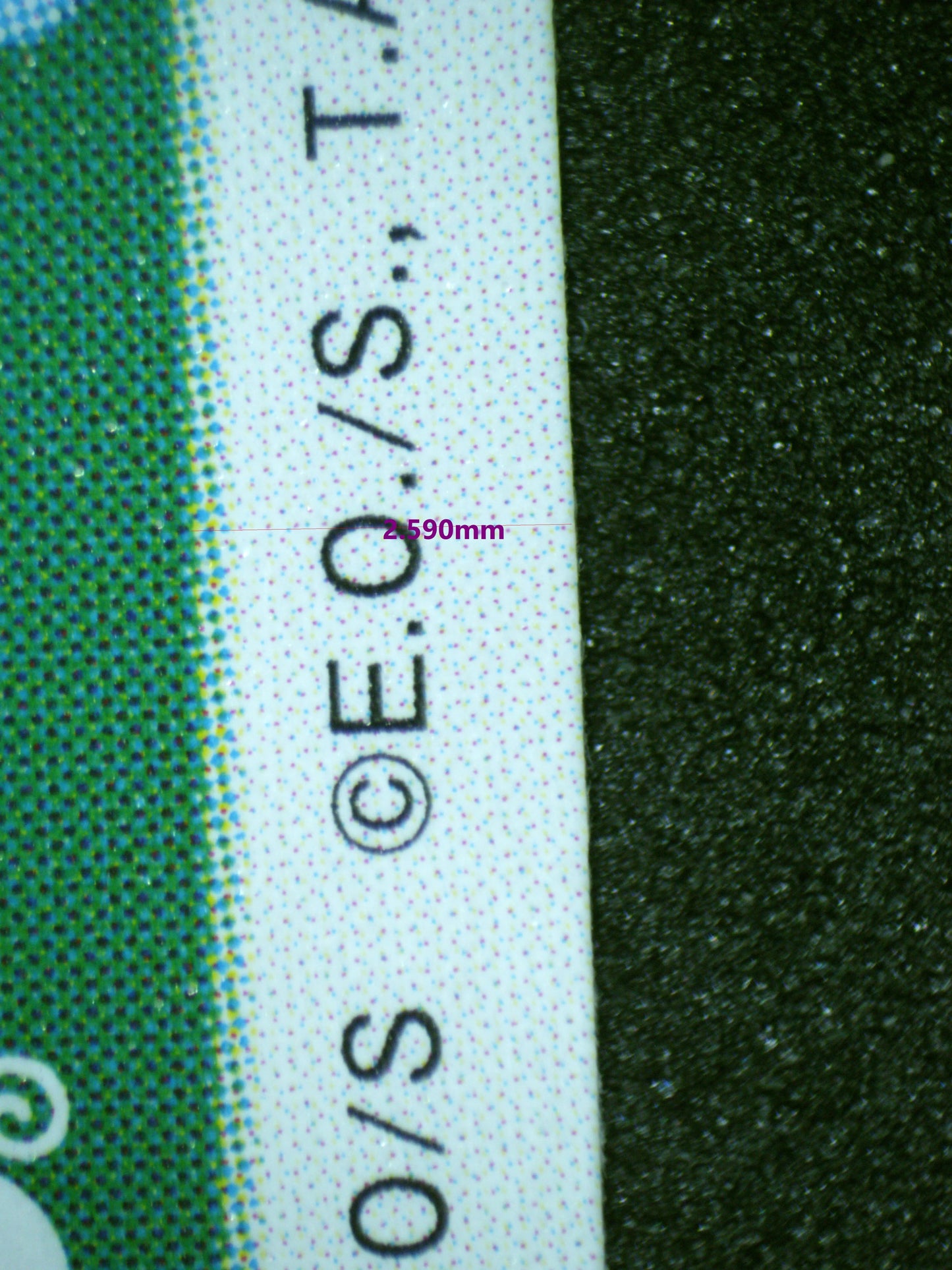 00702 BUFFALO Grading Card