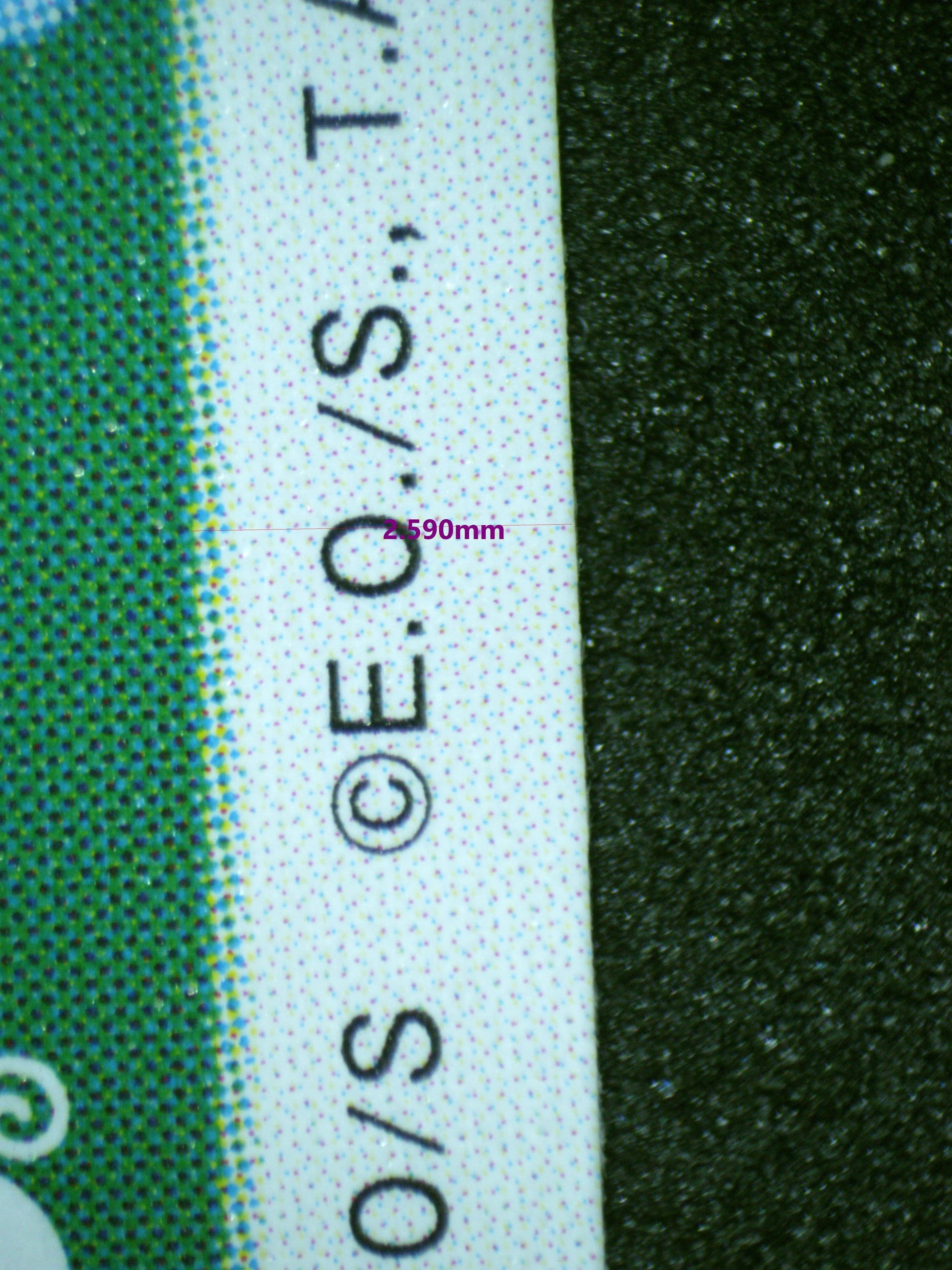 00702 BUFFALO Grading Card