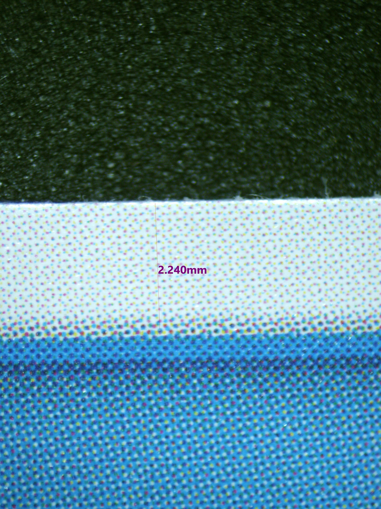 00730 MONKEY.D.GARP Grading Card