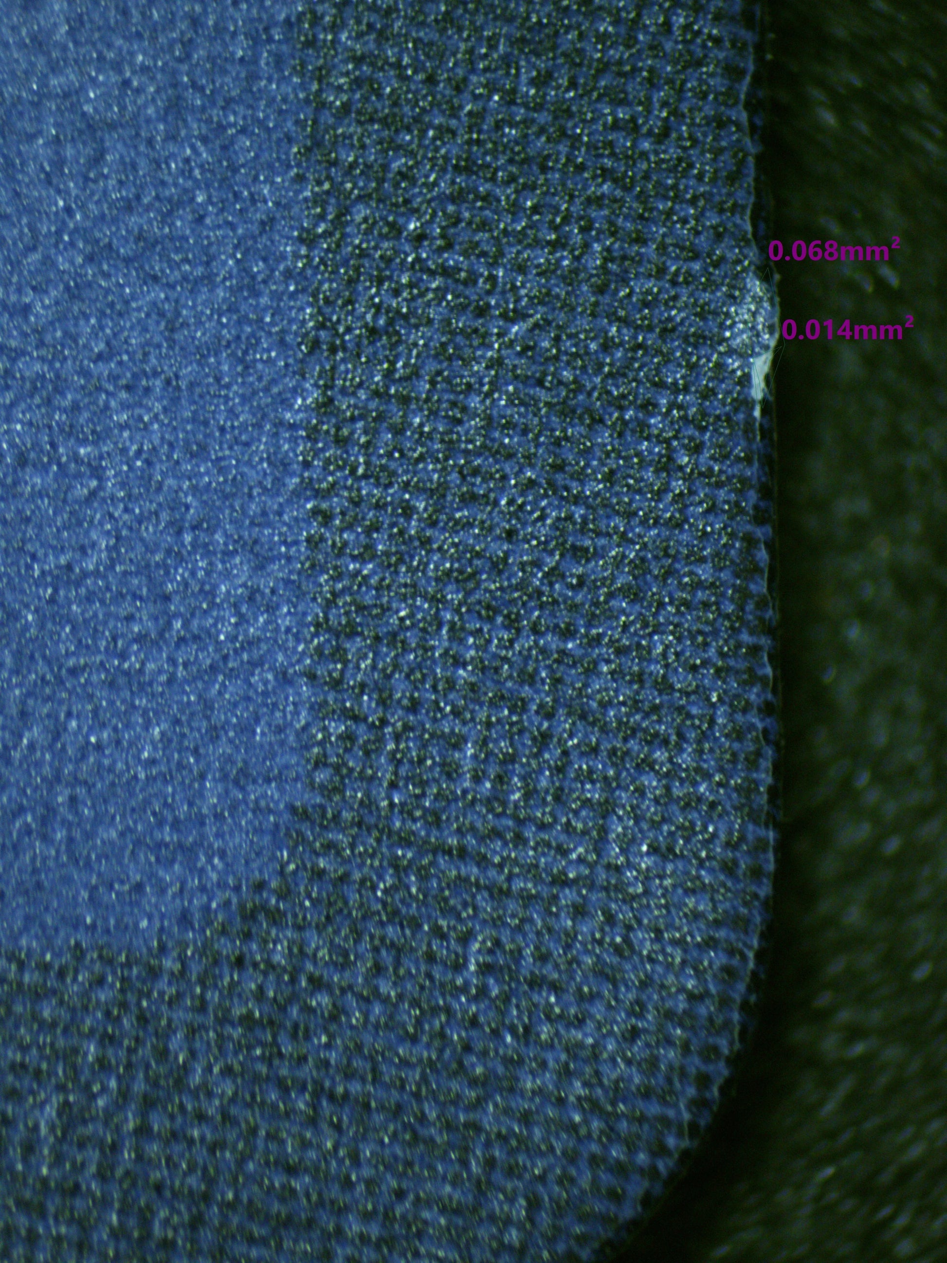 00733 X.BARRELS Grading Card