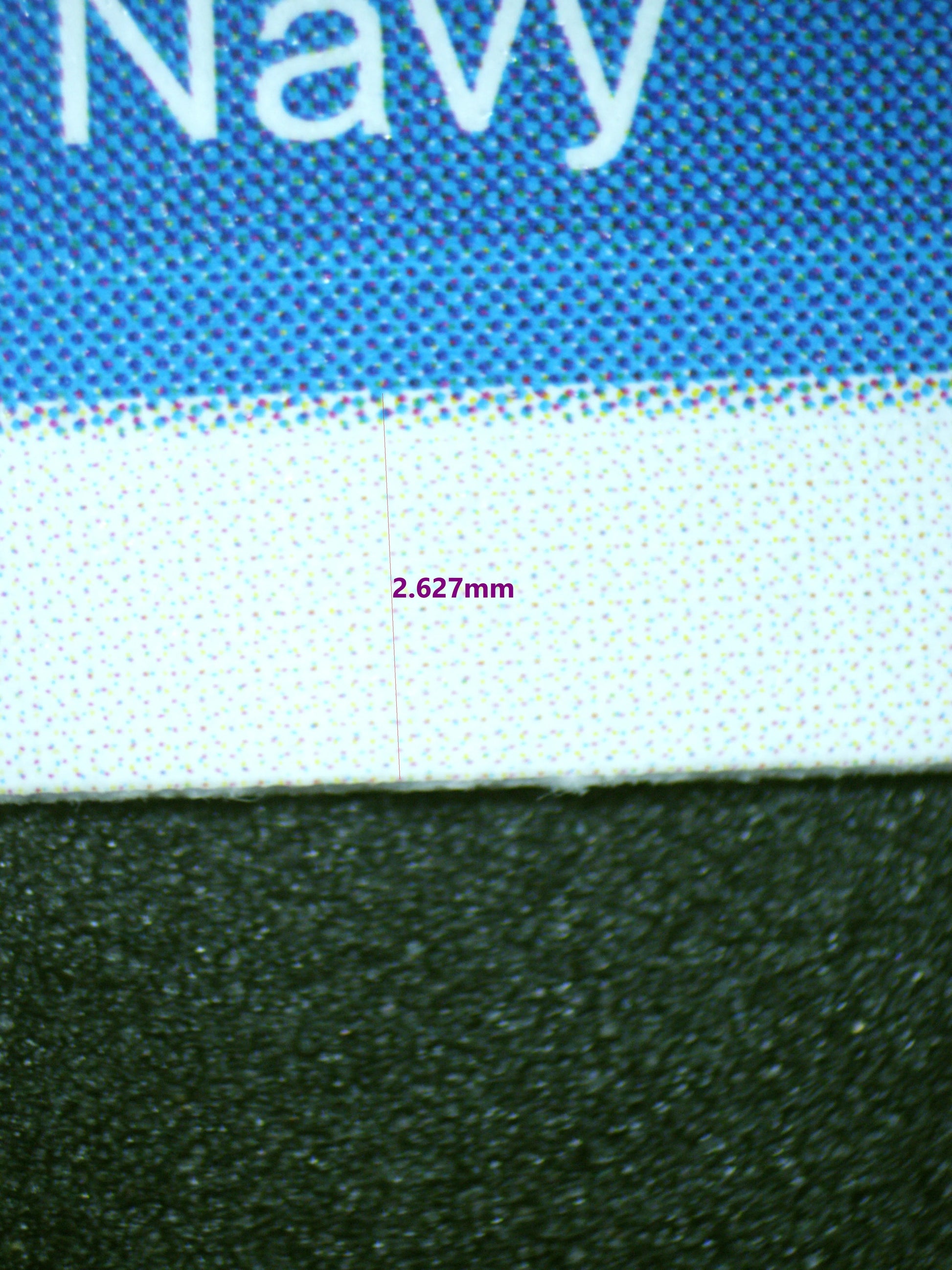 00733 X.BARRELS Grading Card