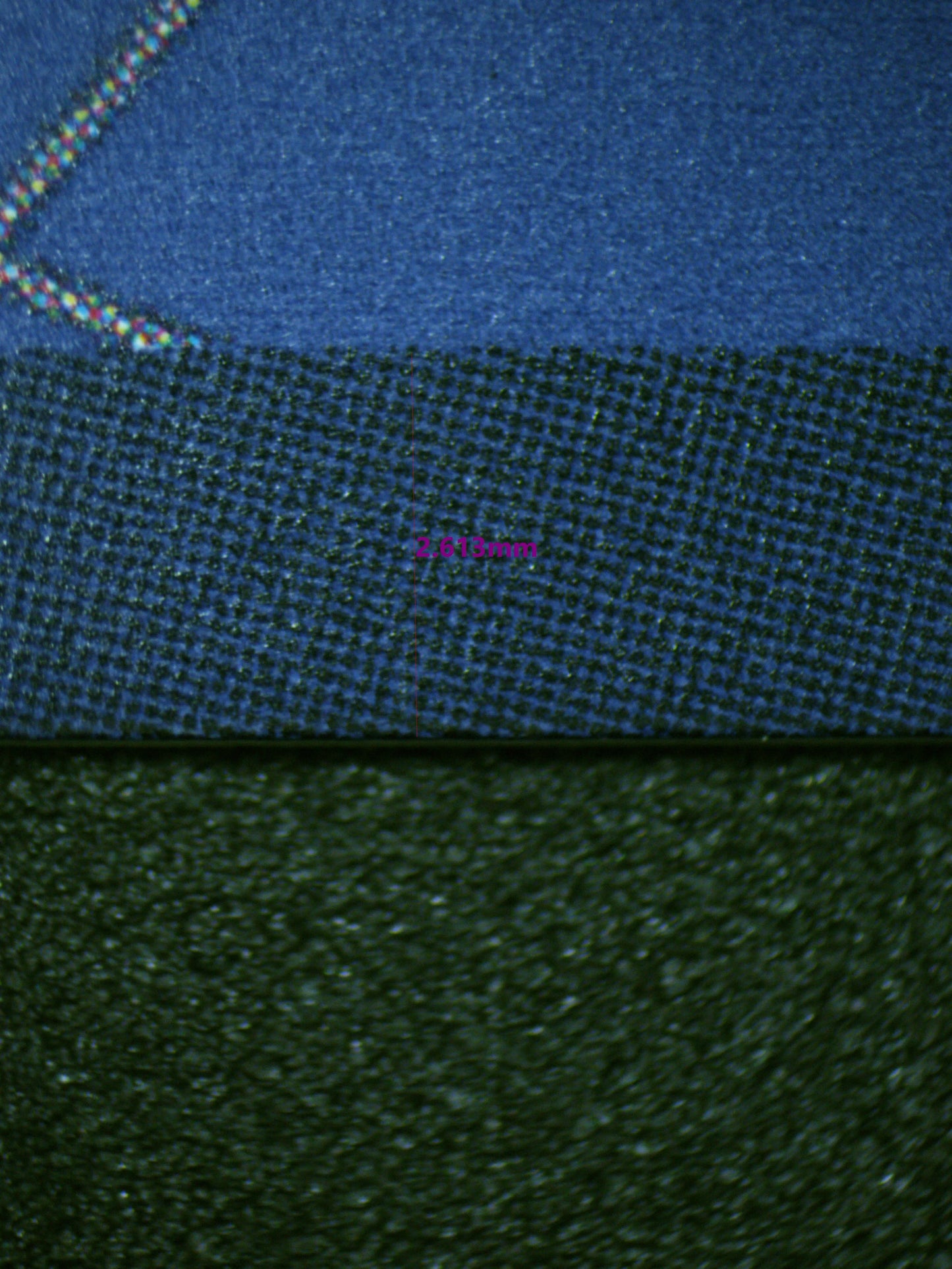 00998 BOA HANCOCK Grading Card