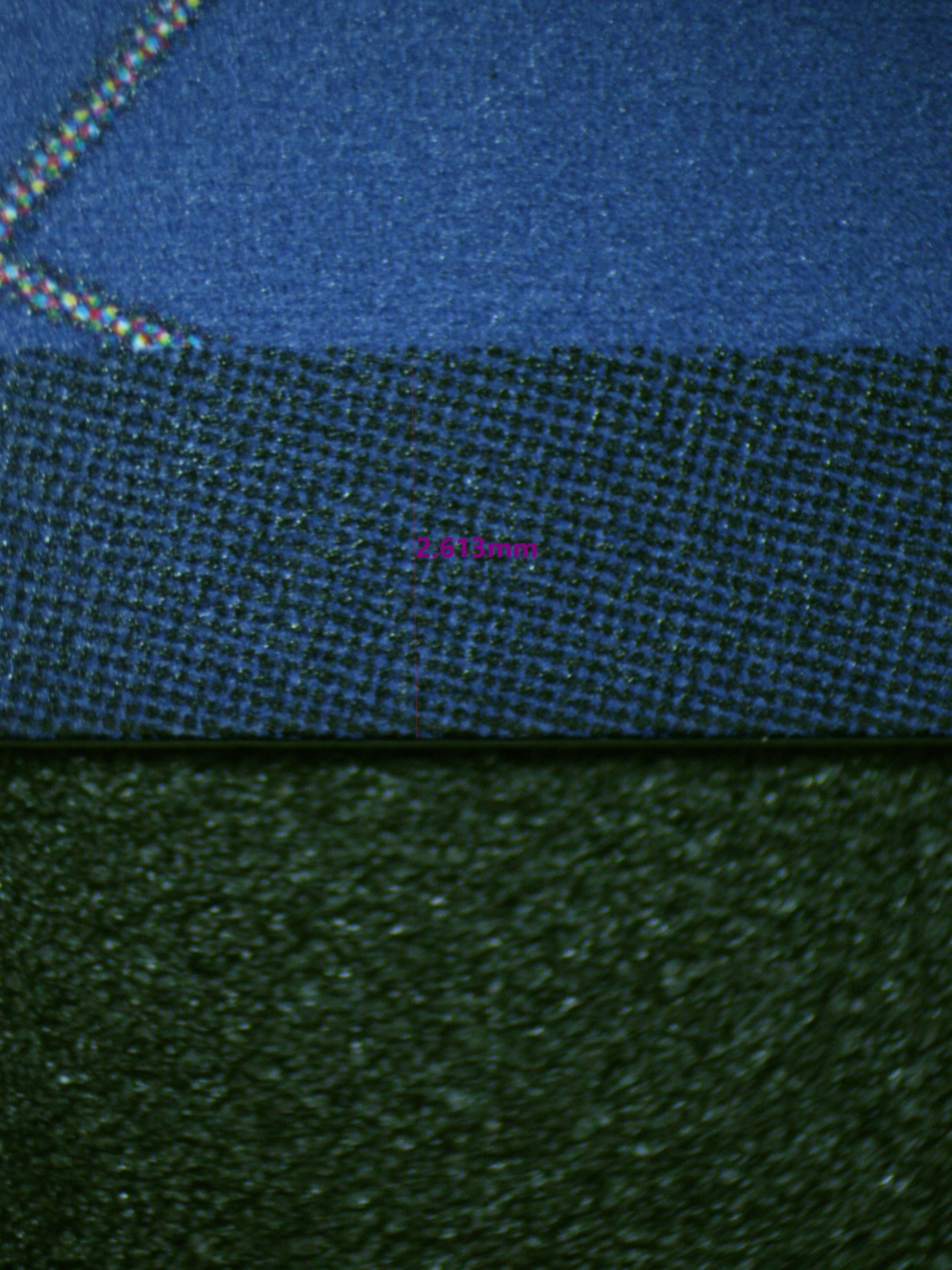 00998 BOA HANCOCK Grading Card