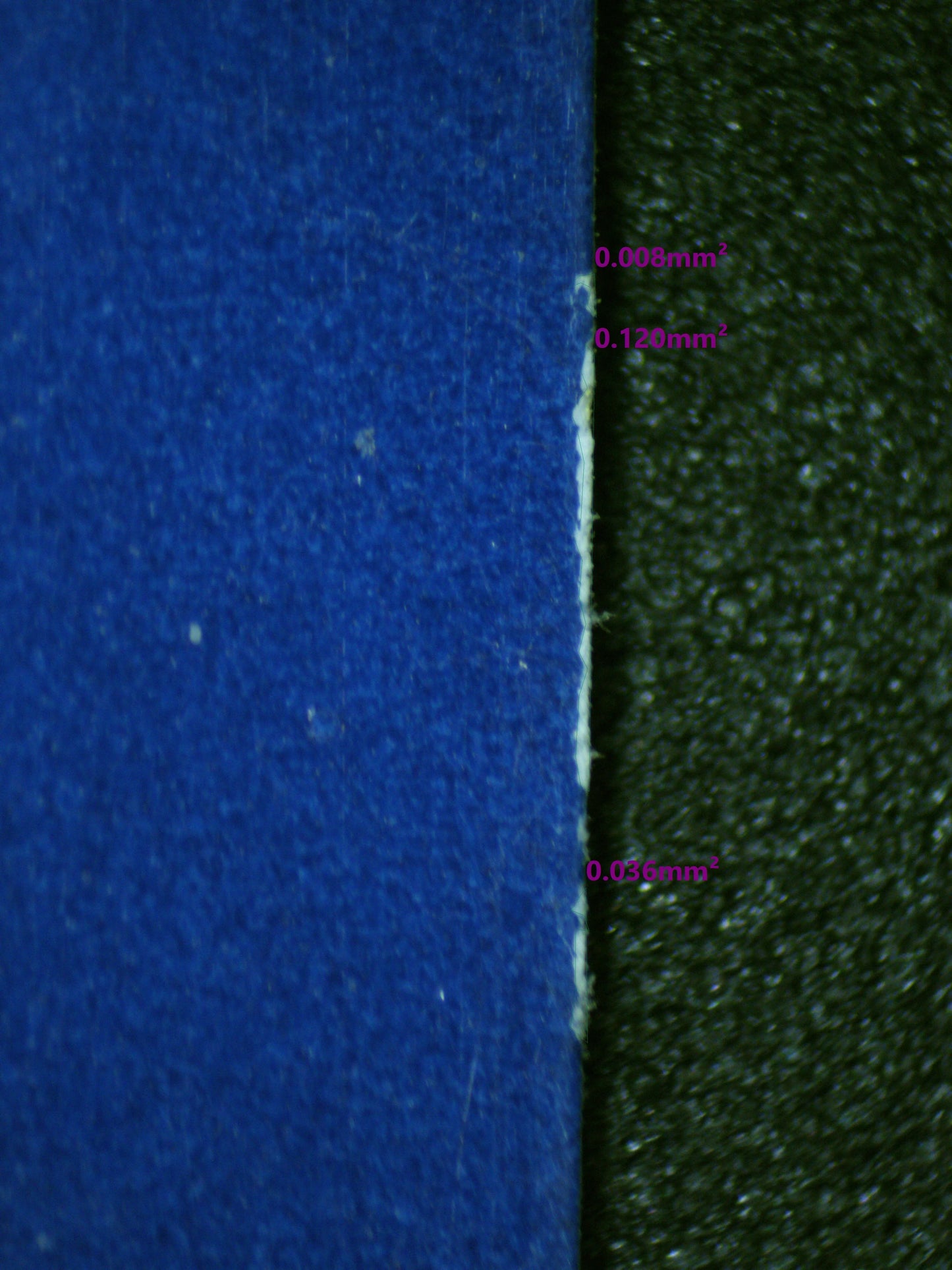 00984 IRIS Grading Card