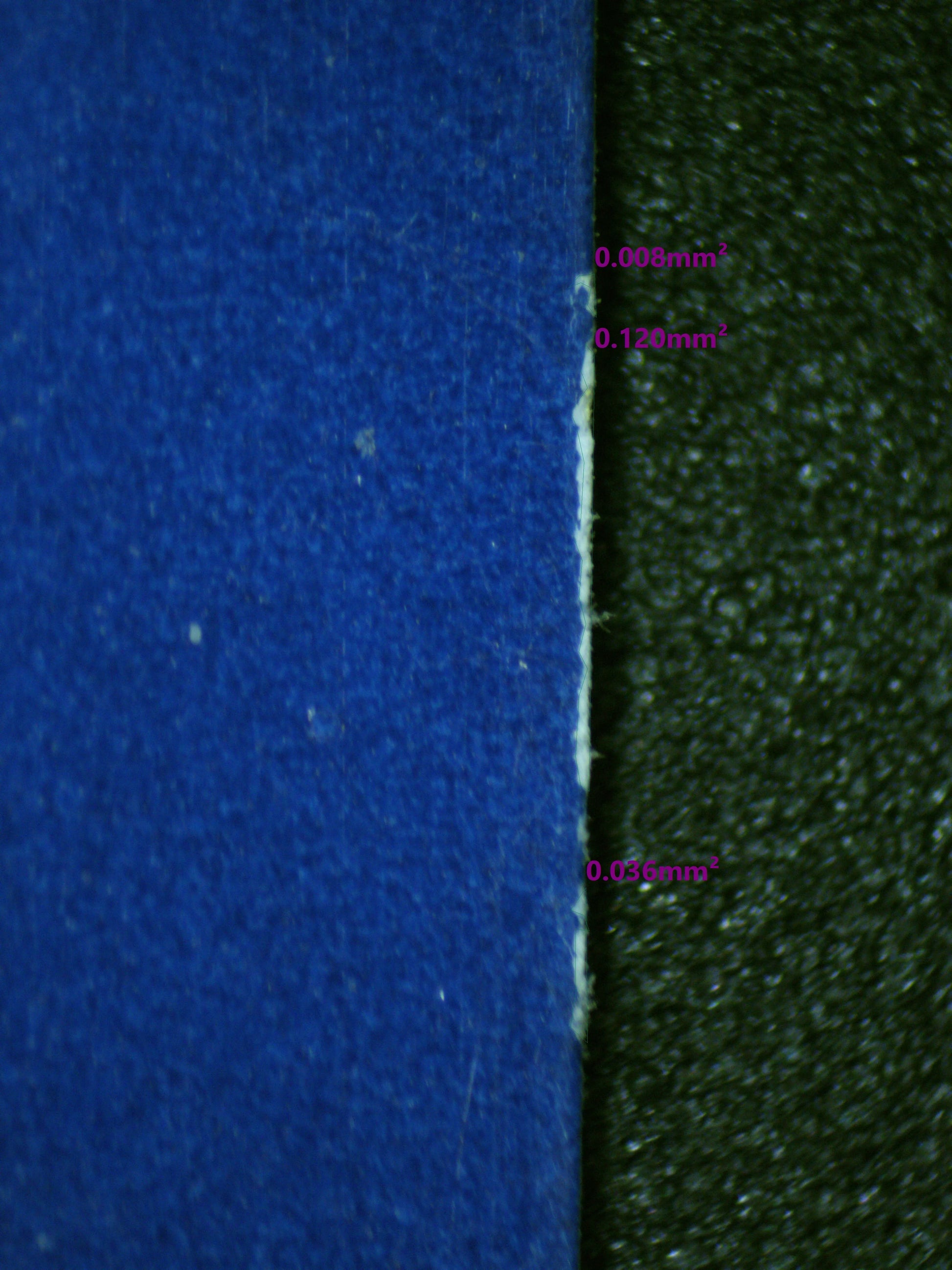 00984 IRIS Grading Card