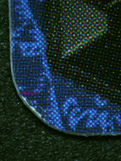 00783 MARY GEOISE Grading Card