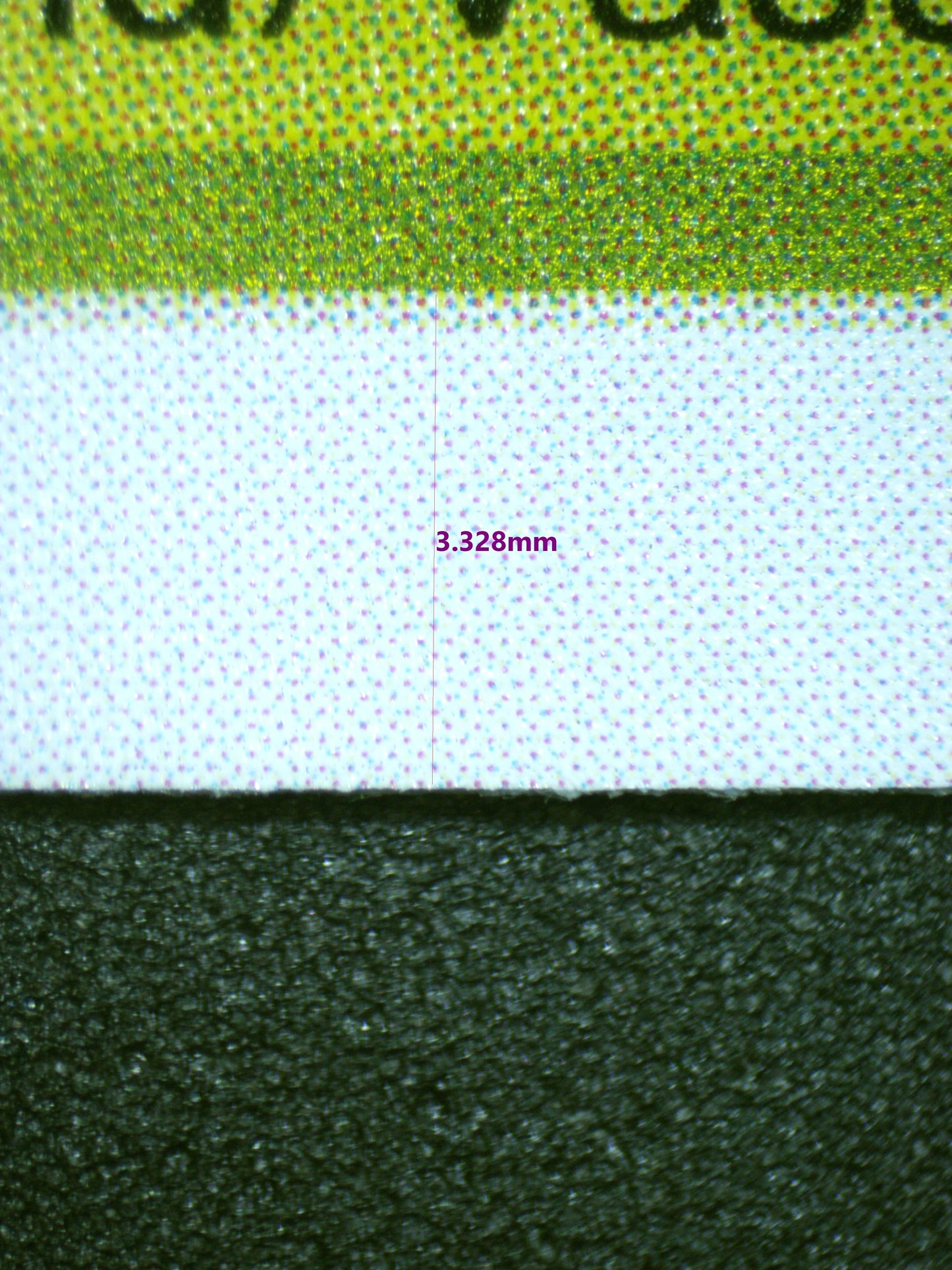 00790 OHM Grading Card