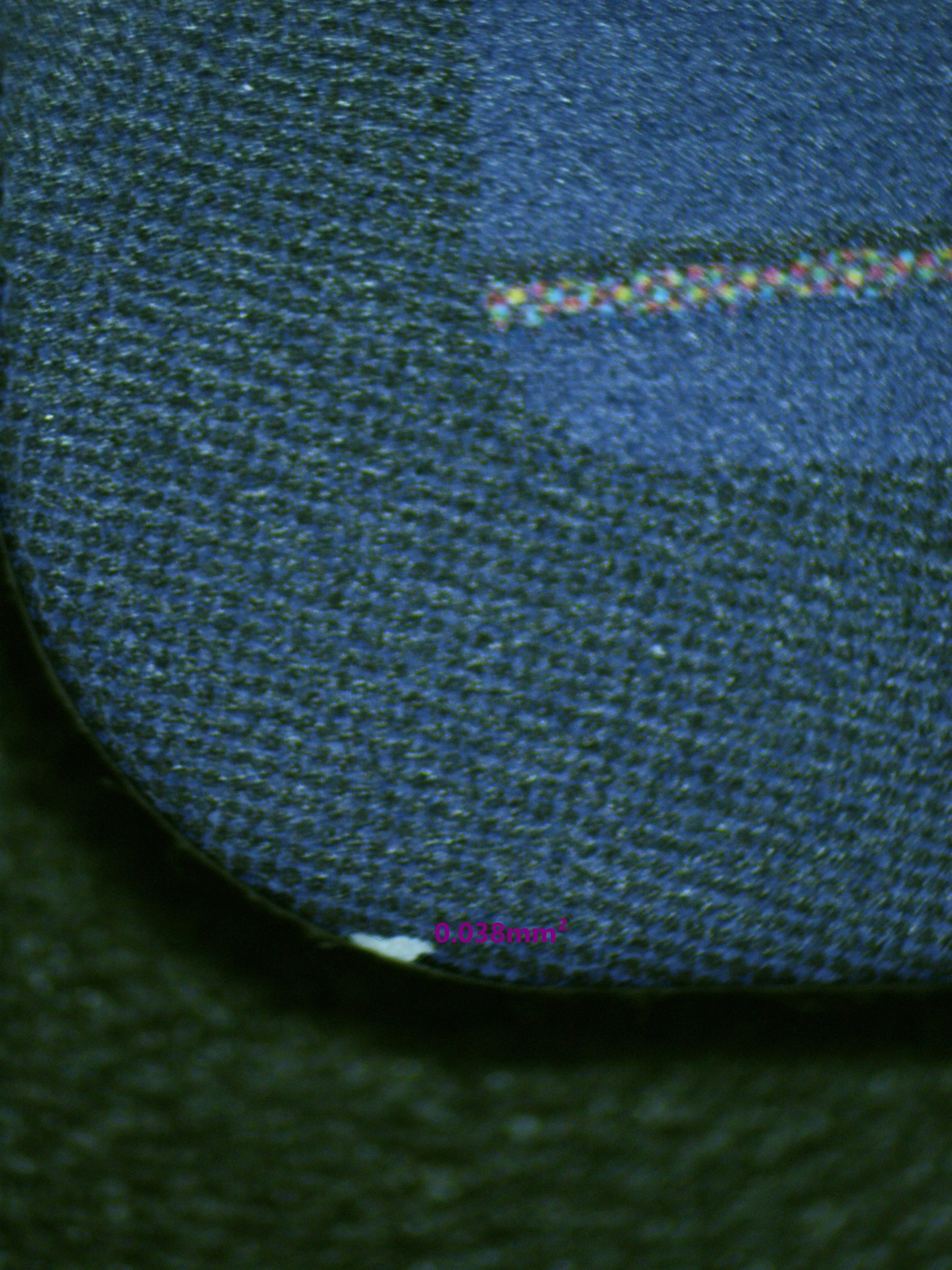 00794 CONIS Grading Card