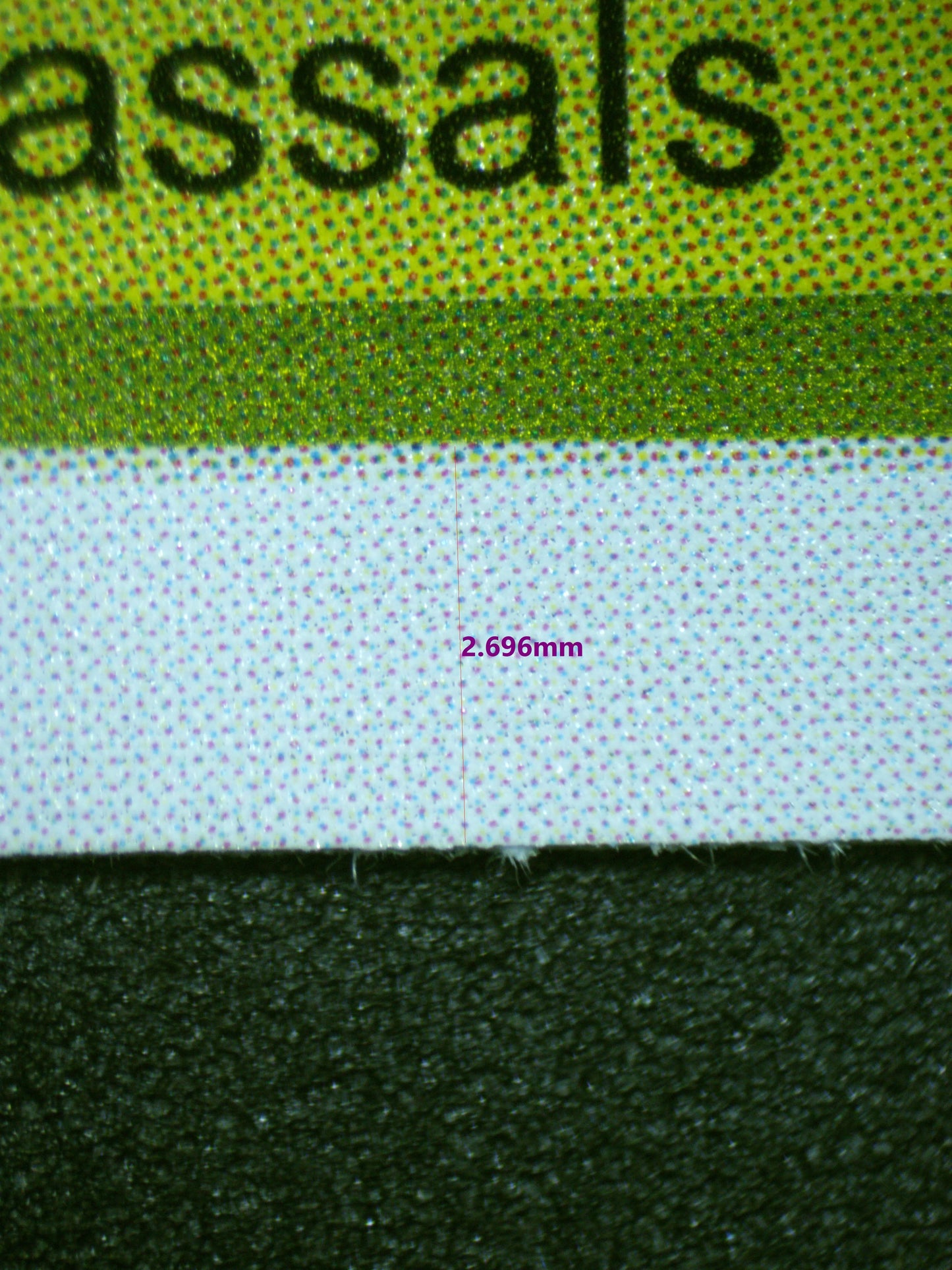 00795 SATORI Grading Card