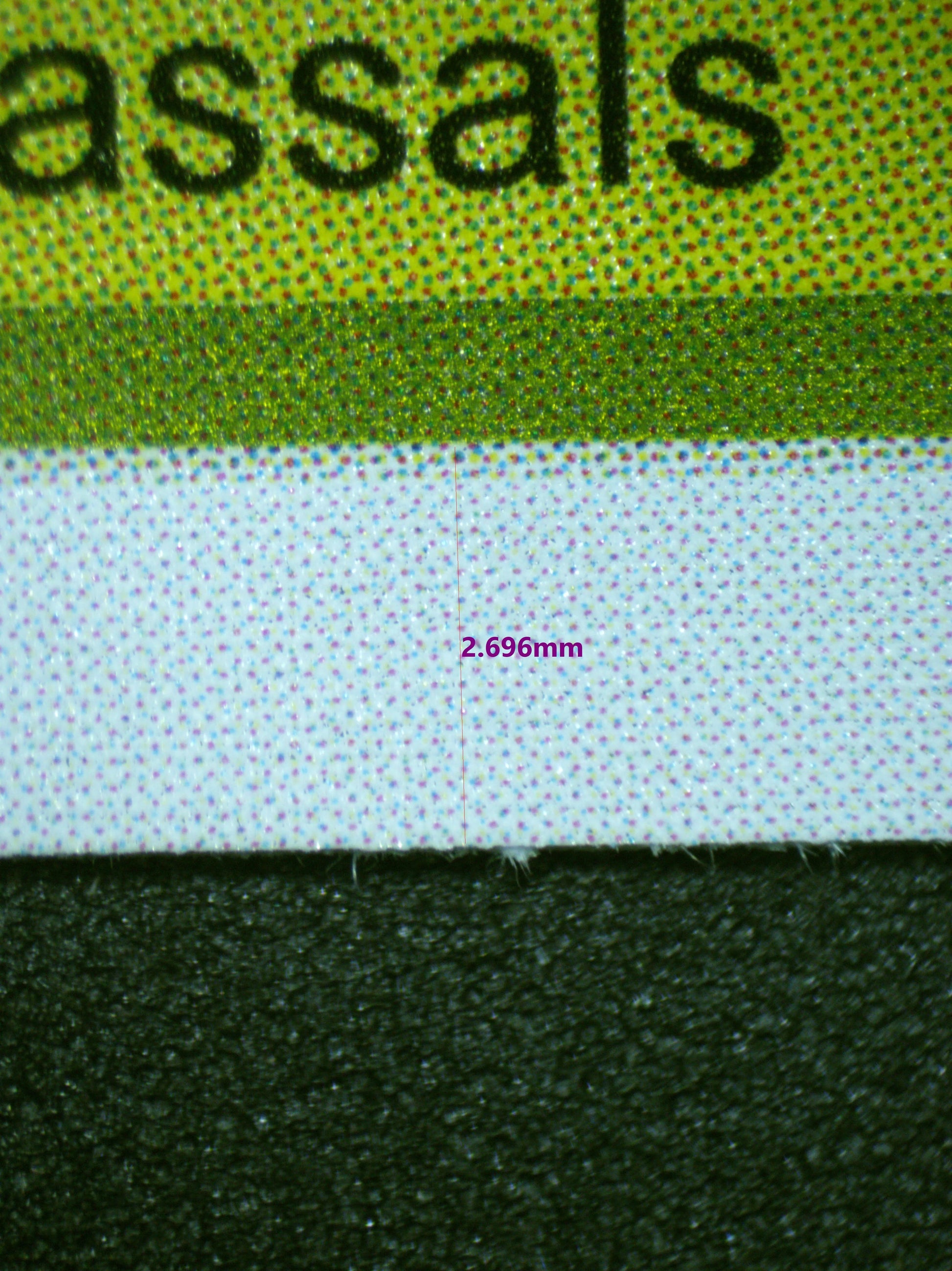 00795 SATORI Grading Card