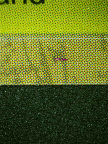 00804 EL THOR Grading Card