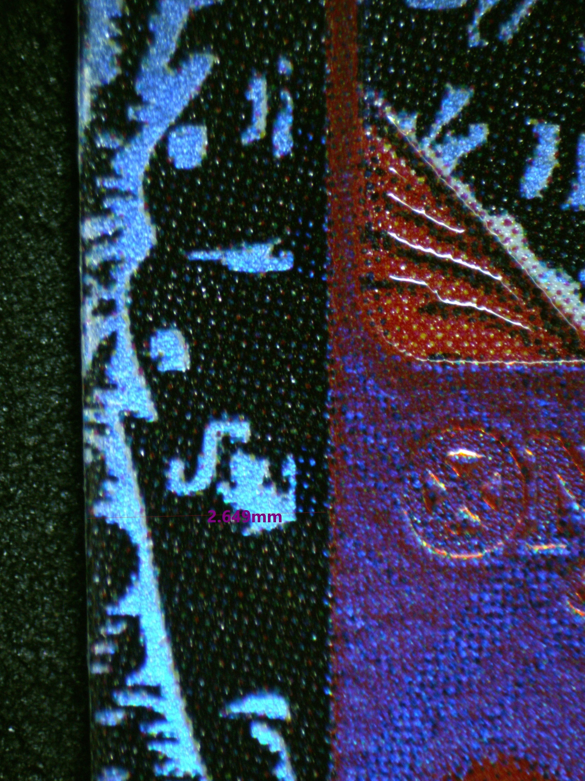 00813 MONKEY.D.LUFFY Grading Card