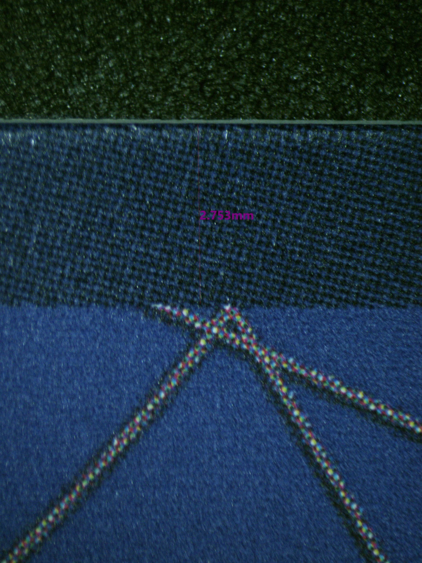 00815 NAMI Grading Card