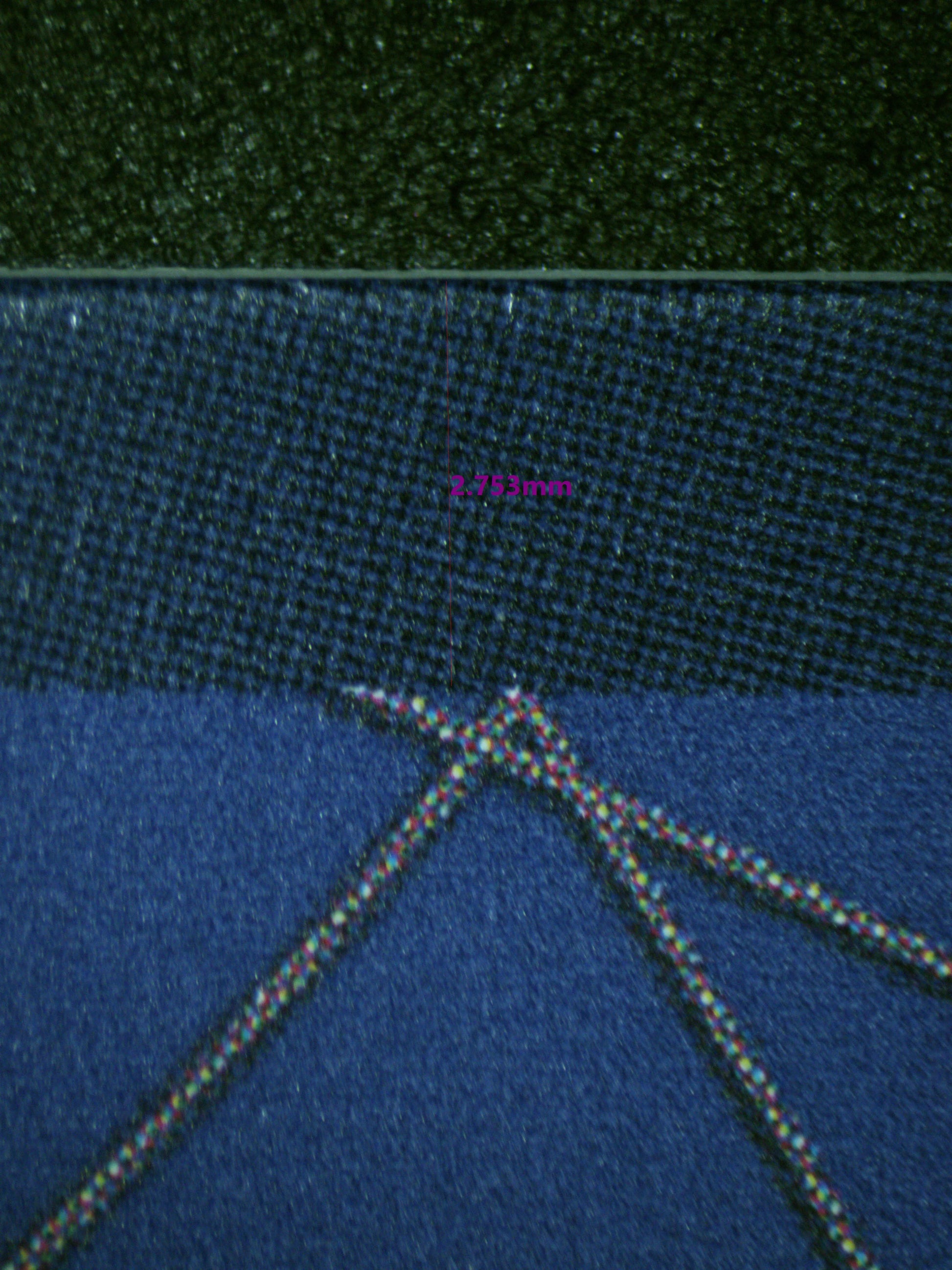 00815 NAMI Grading Card