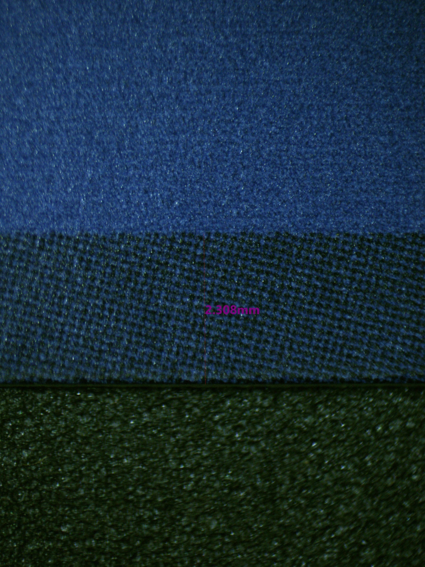 00815 NAMI Grading Card