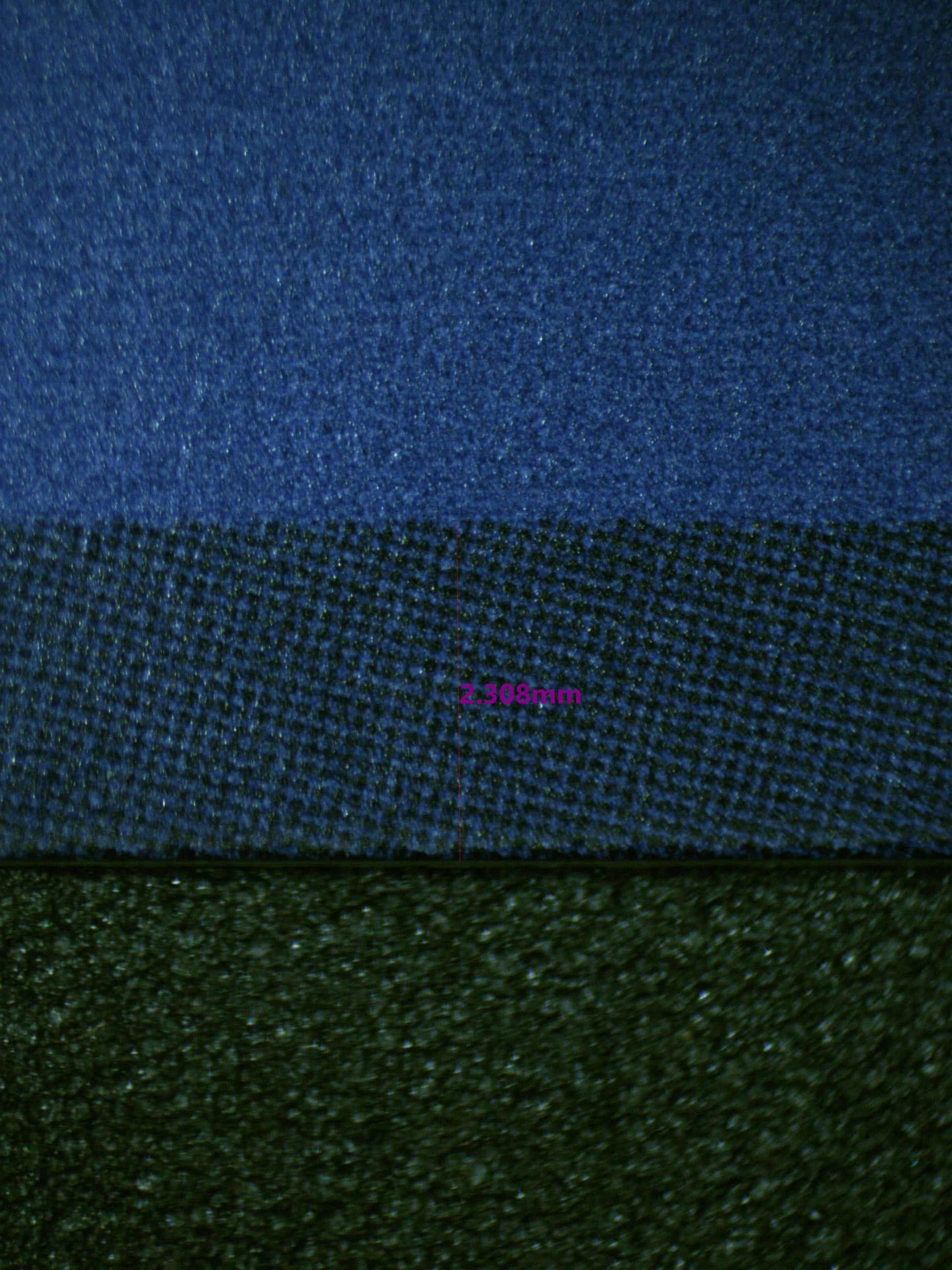 00815 NAMI Grading Card