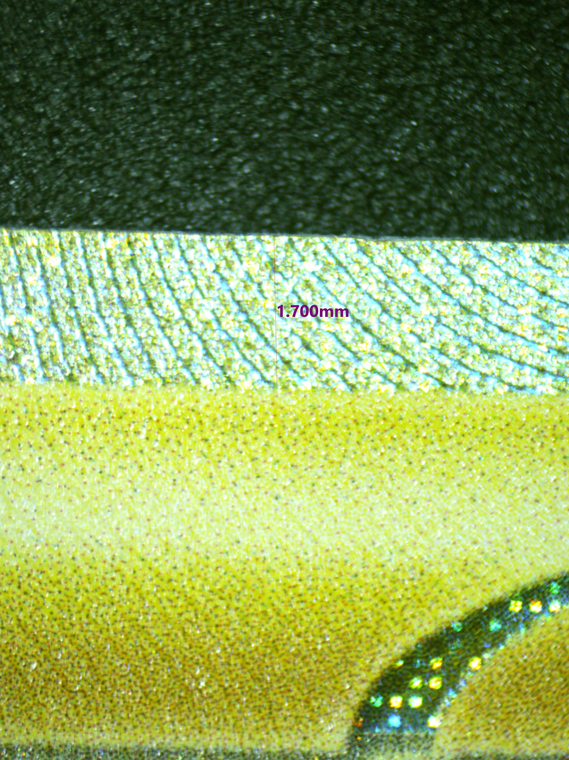 01003 SWITCH Grading Card