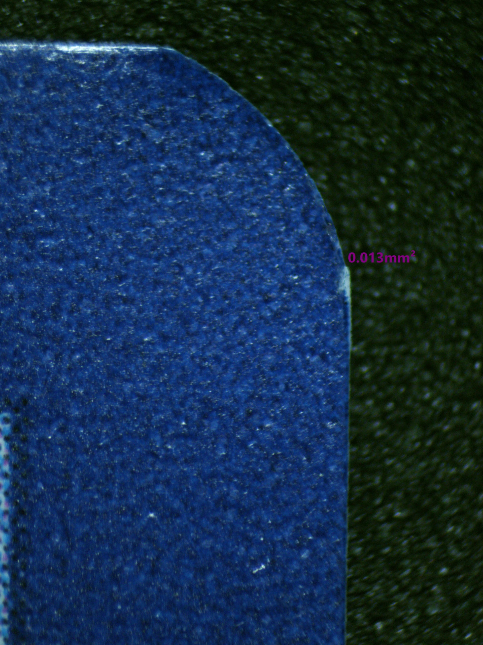 01005 SCREAM TAIL Grading Card