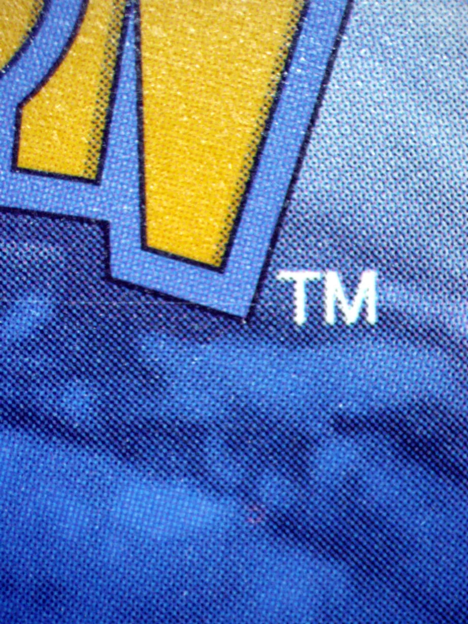 01005 SCREAM TAIL Grading Card