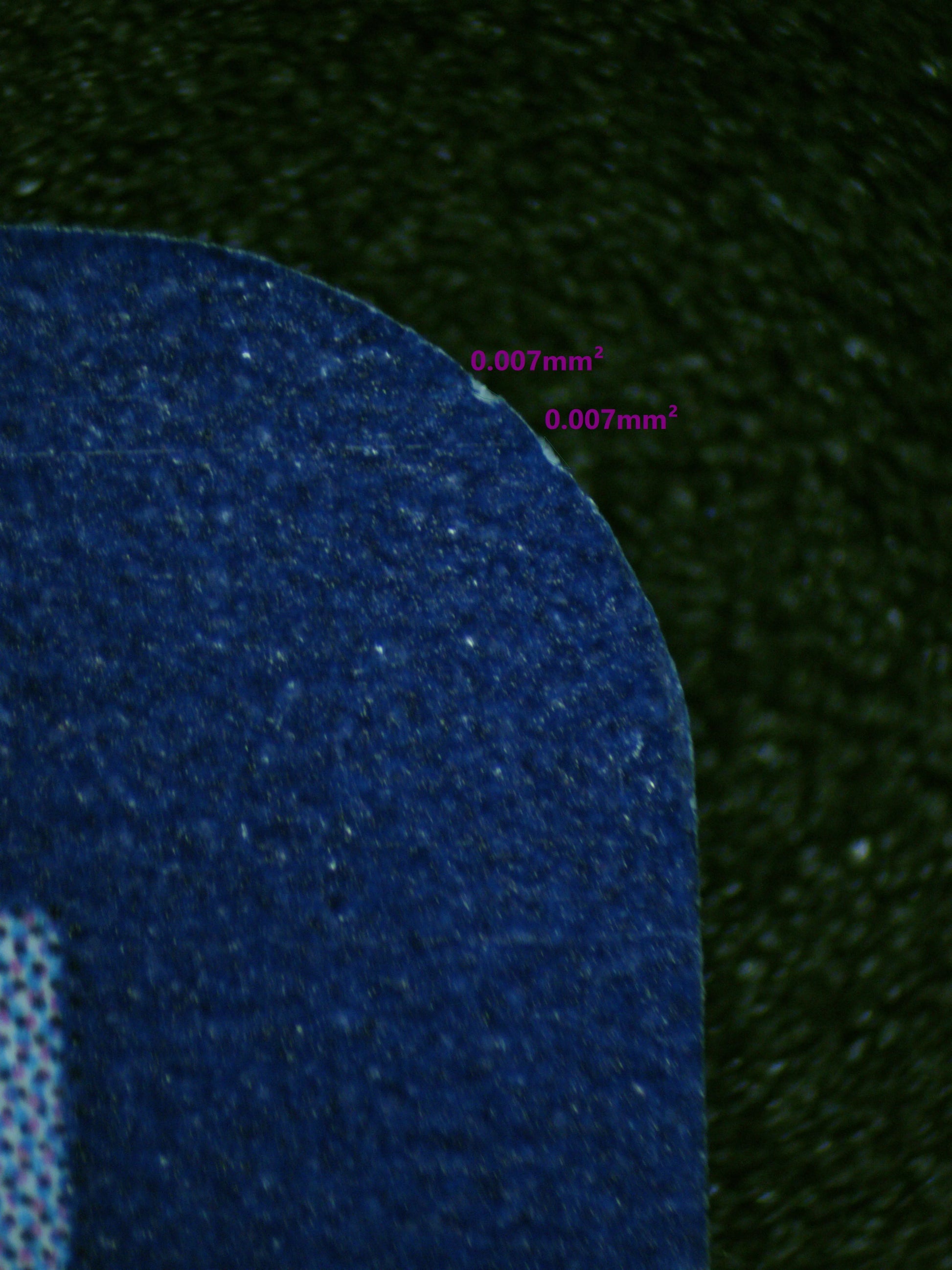 01007 MEW EX Grading Card