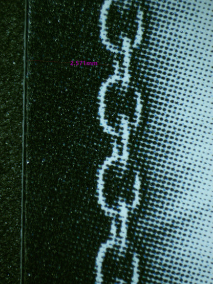 01020 FLOWE FIELD AND A DANCER, AKIROSE Grading Card