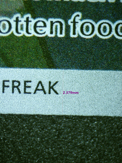 01024 SNORLAX Grading Card