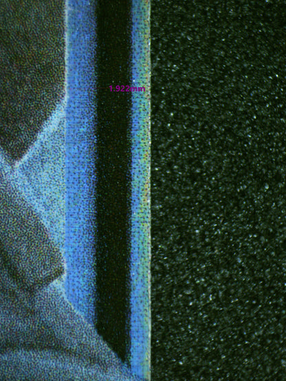 01090 MEGA SABLEYE & TYRANITAR GX Grading Card